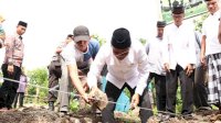 Bupati Barru Bantu Pembangunan Musala di Tanete Riaja