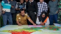Wagub: Pemulihan Korban Angin Puting Beliung di Sidrap Segera Dilakukan