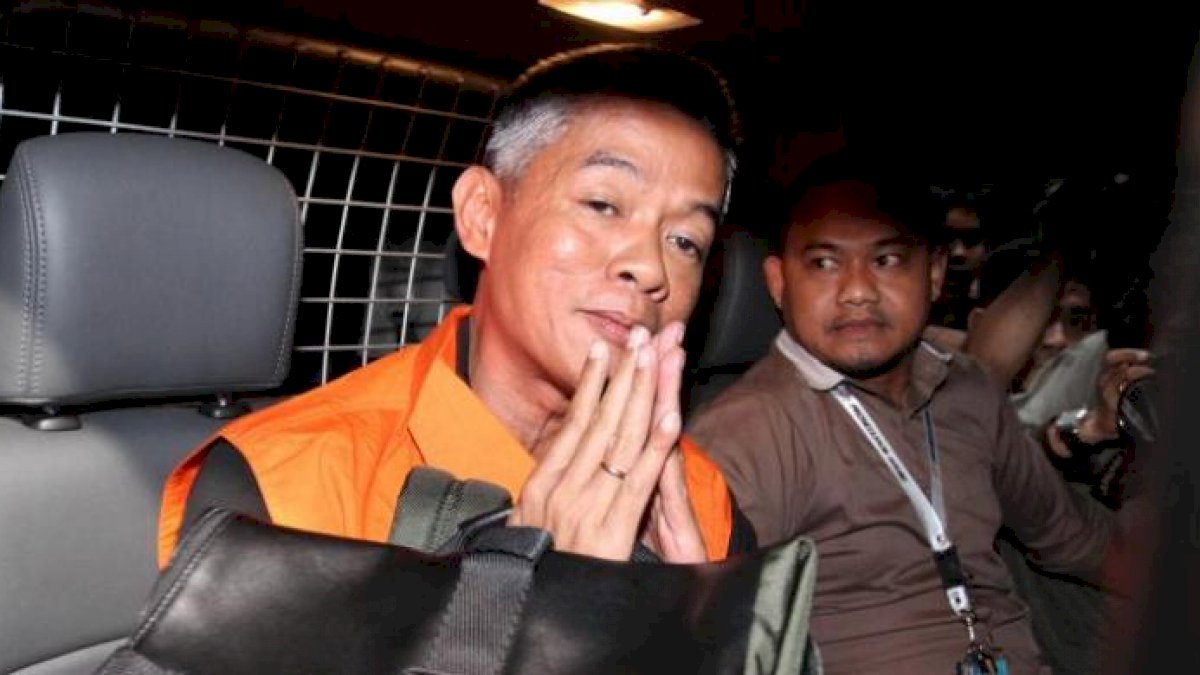 DKPP Pecat Wahyu Setiawan