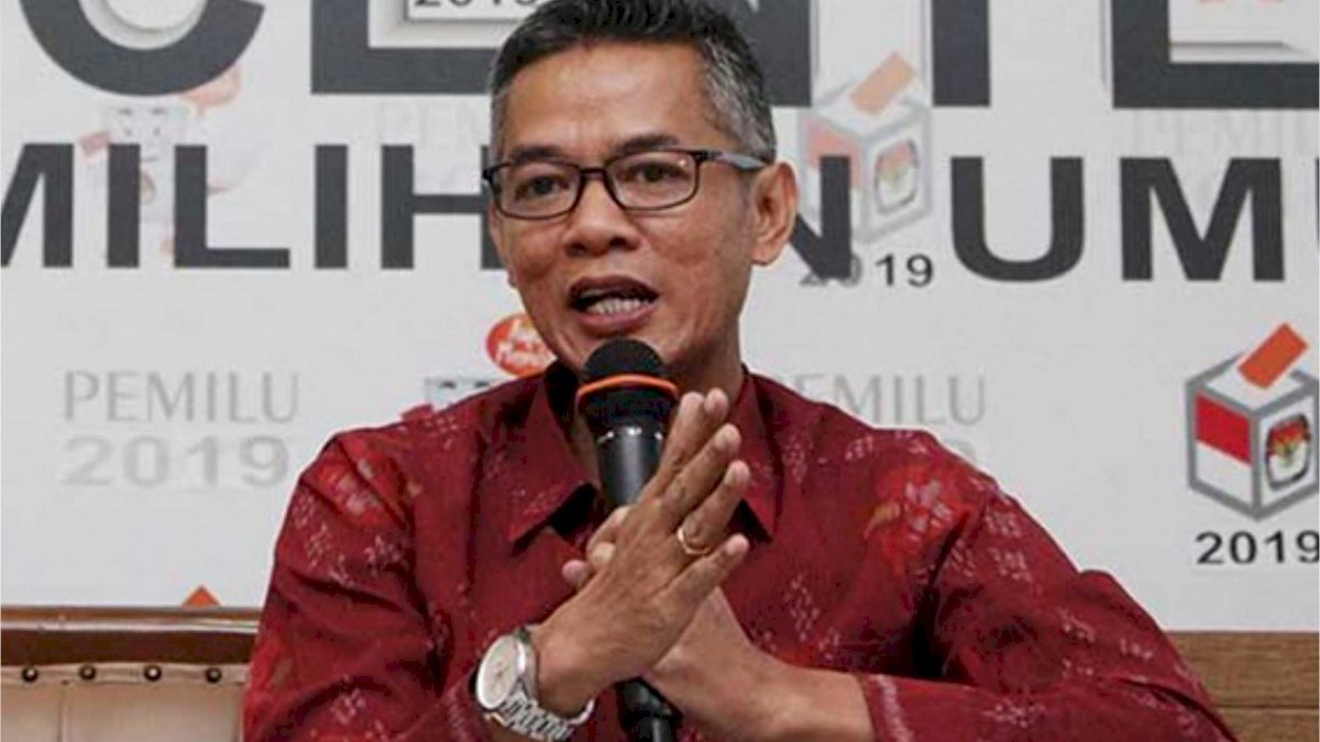 KPK Segel Ruangan Komisioner KPU Wahyu Setiawan