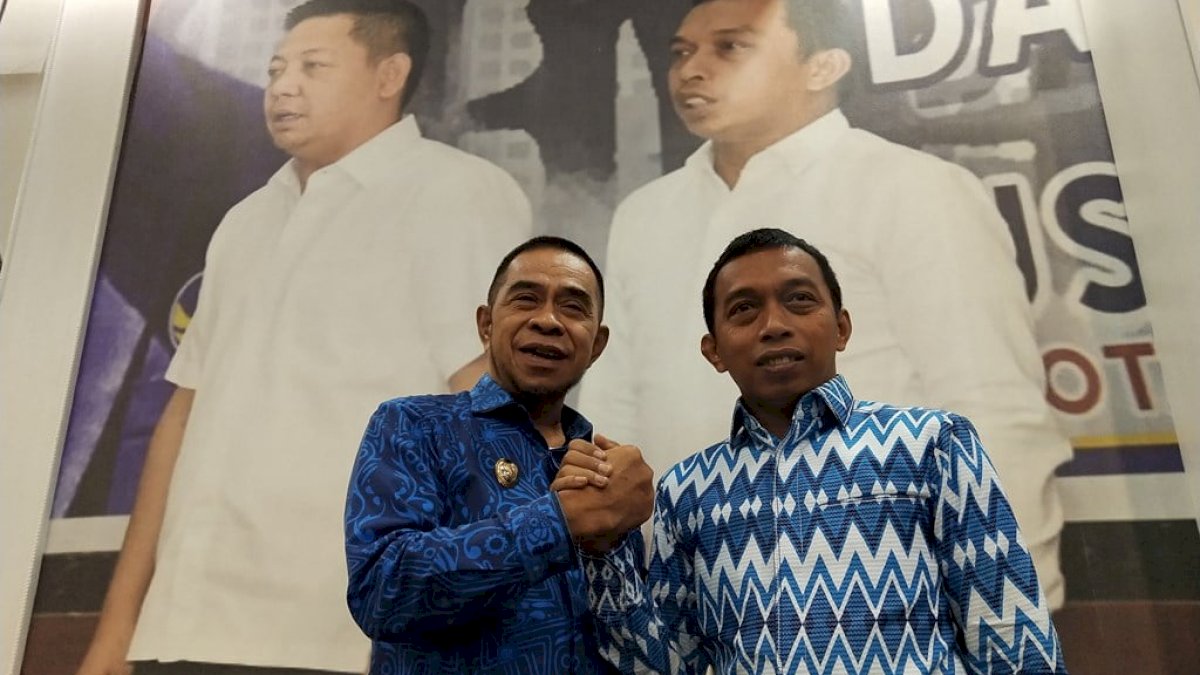 Siap Tantang Basli Ali di Selayar, Zainuddin Optimistis Kendarai NasDem