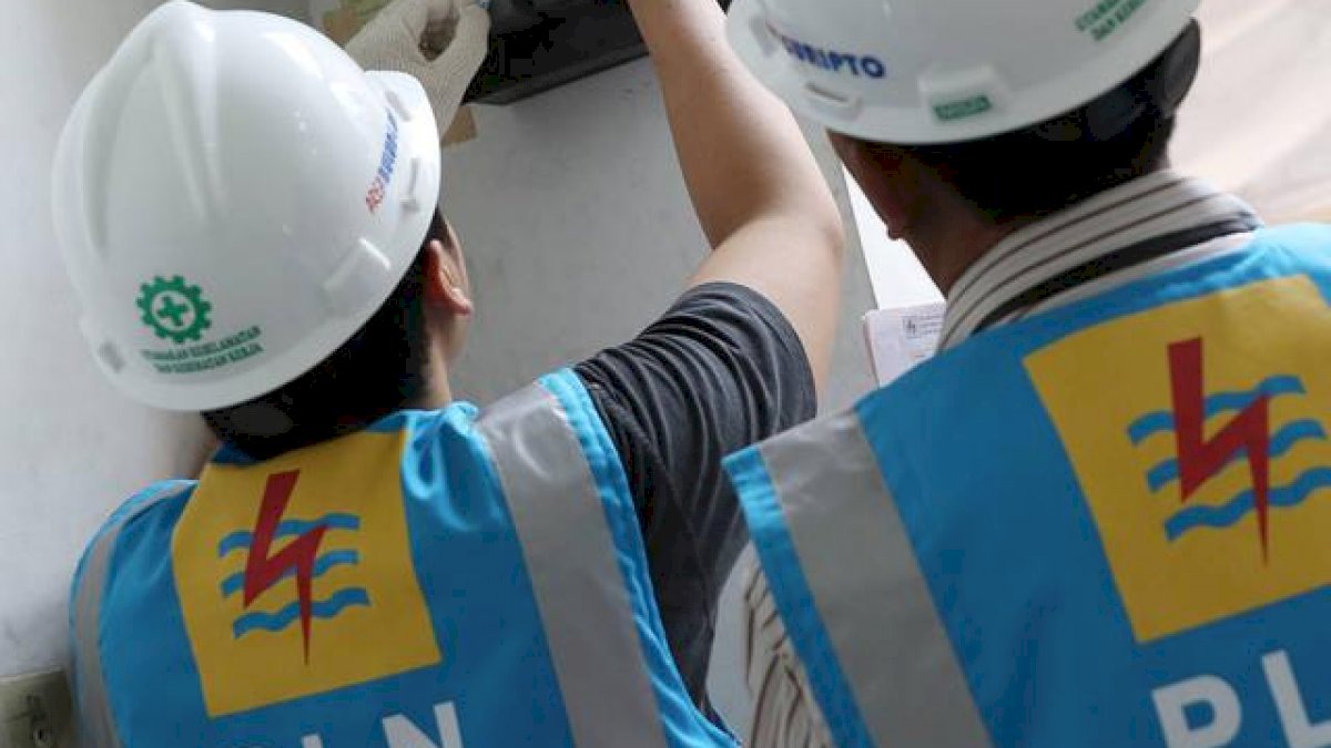 Menunggak 2 Bulan, Listrik Pasar Lakessi Terancam Diputus