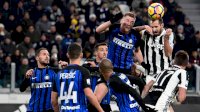 Corona Masuk Italia, Duel Juventus Vs Inter Milan Terancam Ditunda