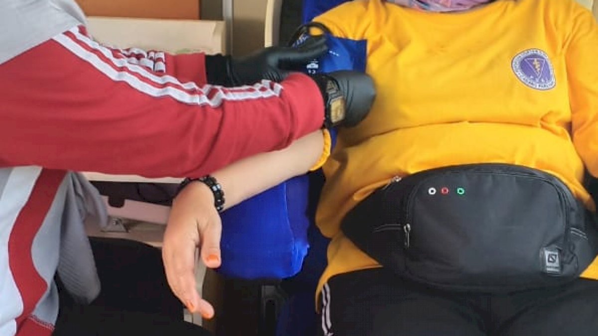 Goweser di Parepare Ikut Baksos HUT Kota Parepare ke-60