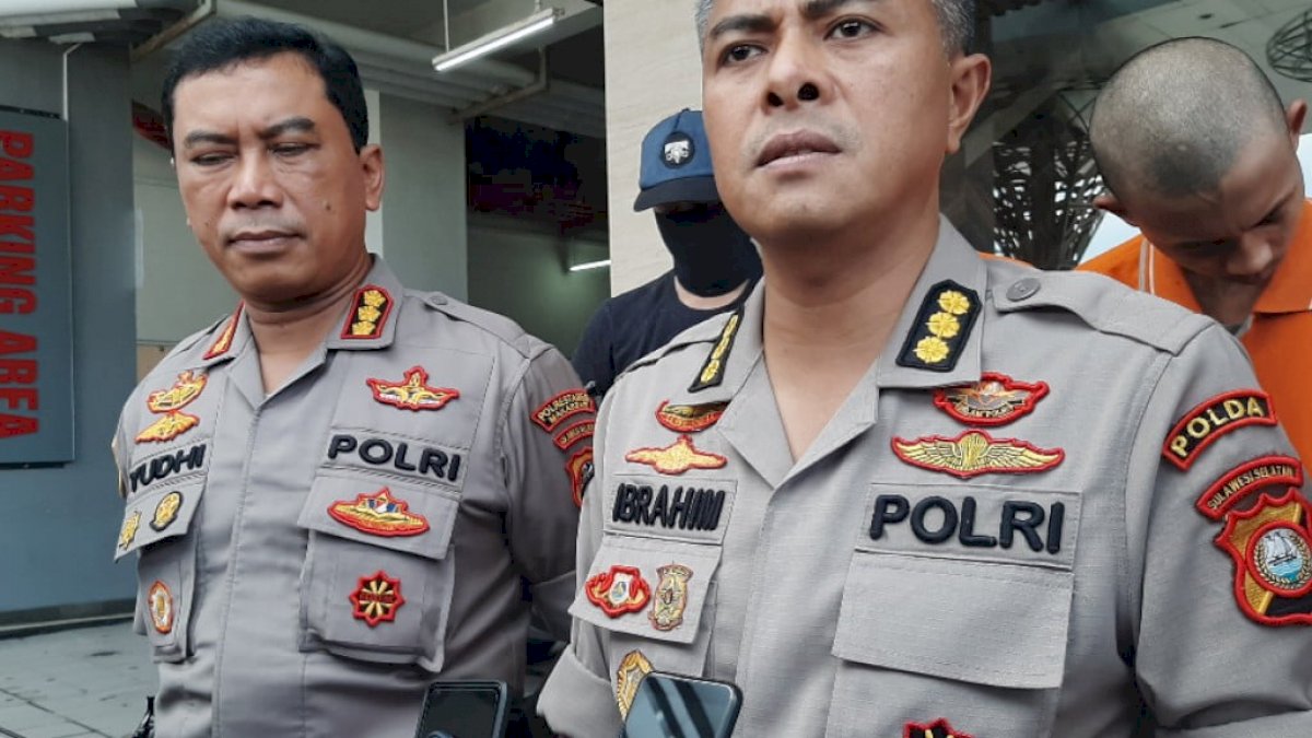 Polrestabes Bongkar Peredaran Narkoba di Apartemen Mewah Makassar