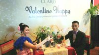 Hari Kasih Sayang, Claro Makassar Siapkan Paket Makan Sepuasnya