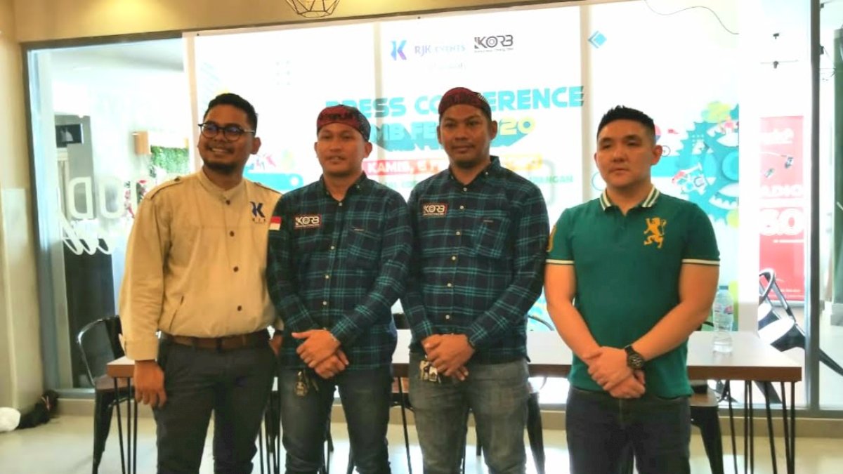 Pameran Sepeda Terbesar Bakal Hadir di Benteng Rotterdam, Catat Tanggalnya