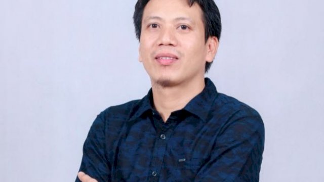 Ketua Karang Taruna Kabupaten Barru periode 2020-2025, Muhammad Ishak Iskandar. (Foto/Ist)