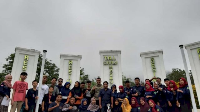 Karang Taruna Soppeng Riaja juara umum SKBKT 2020. (ist)