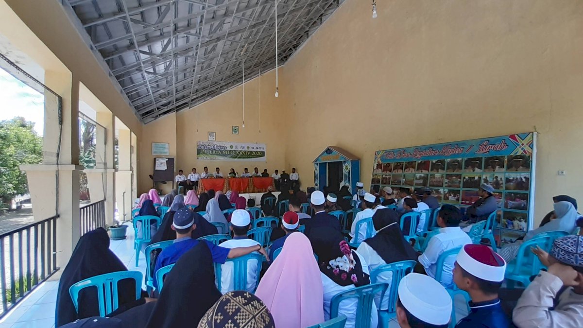 Jadi Tuan Rumah MTQ XXXIV 2020, Camat Barru Rampungkan Persiapan
