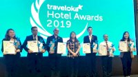 Empat Hotel Naungan Phinisi Hospitality Sabet Penghargaan dari Traveloka