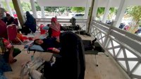 HUT ke-60, Pemkab Barru dan PMI Gelar Donor Darah