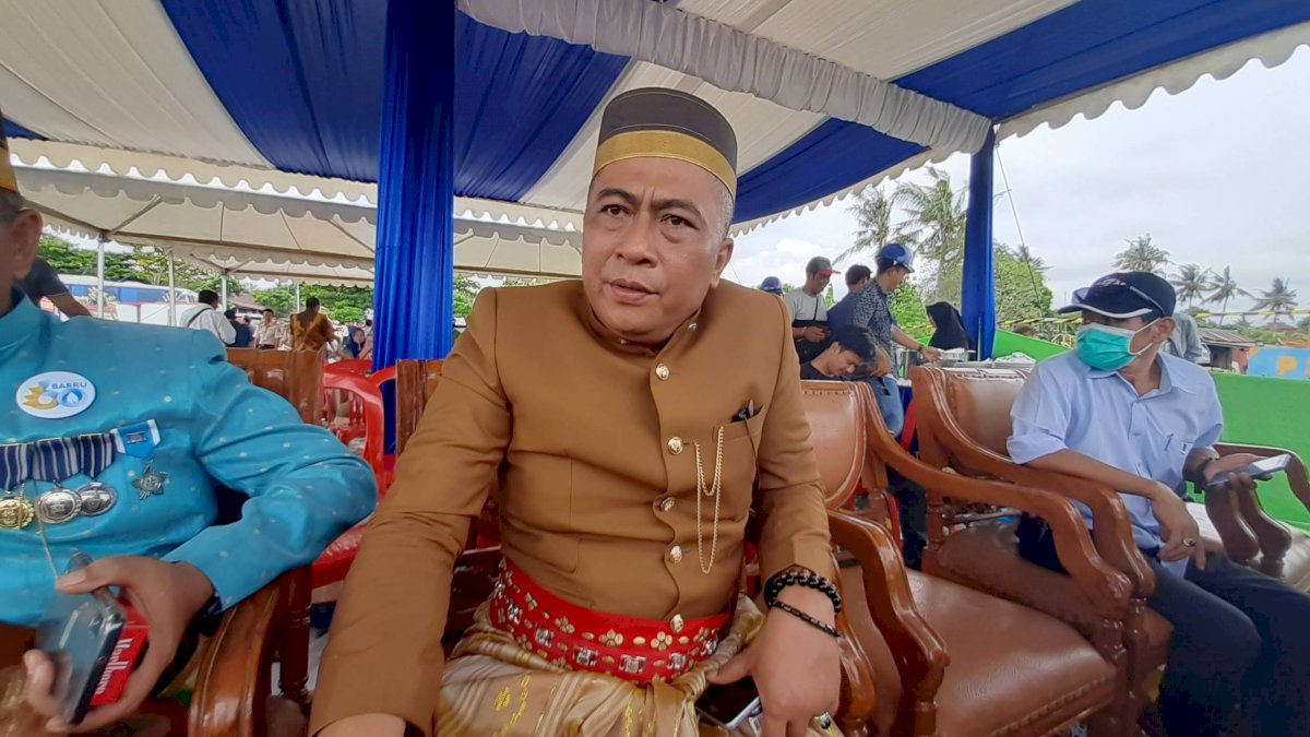 Tiga Nama Calon Sekda Tunggu Keputusan Bupati Barru