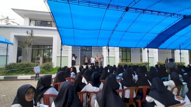 CPNS Barru. (Sulselsatu/Asriadi Rijal)