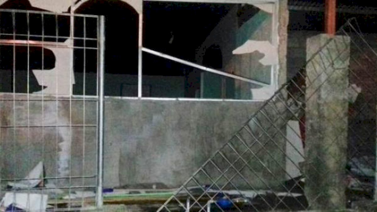 Perusakan Musala di Minahasa Utara, Lima Orang Jadi Tersangka