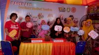 Stand Dinkes di Parepare Fair Siapkan Pemeriksaan Kesehatan Gratis