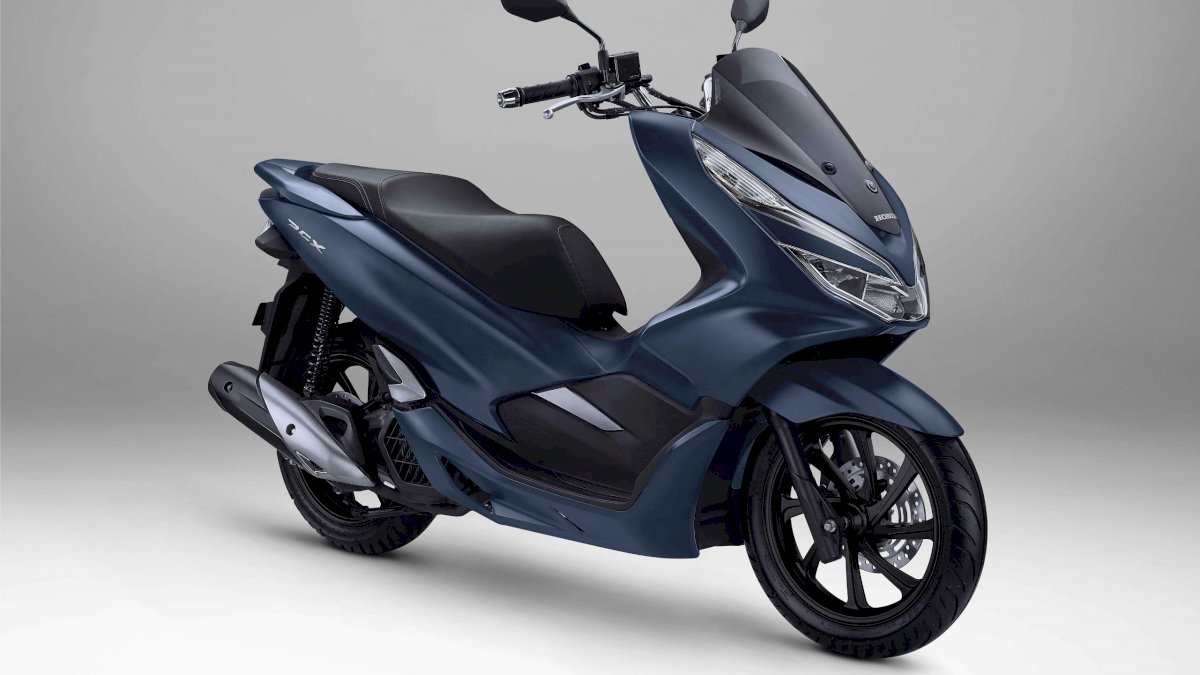 Honda PCX Punya Varian Warna Baru, Segini Harganya