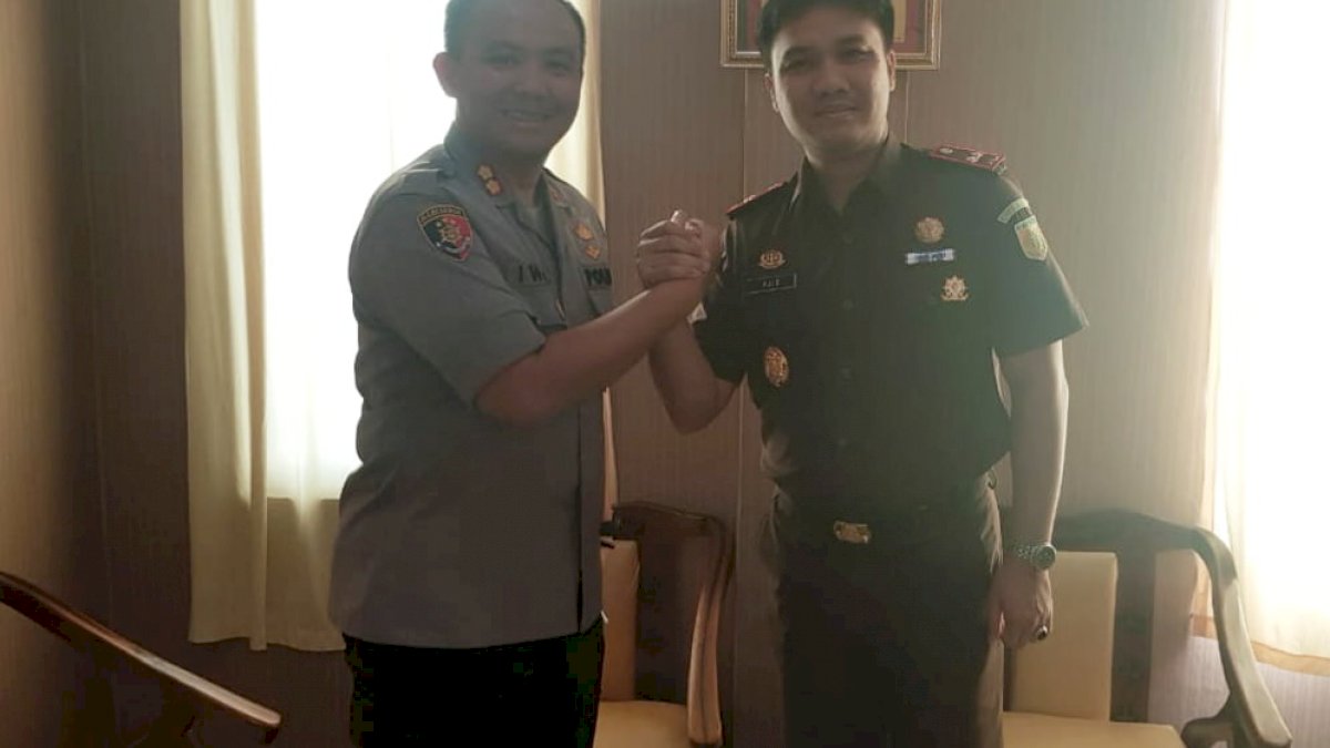 Percepat Pelayanan Hukum, Polres Sinjai Bakal Terapkan Sistem Online