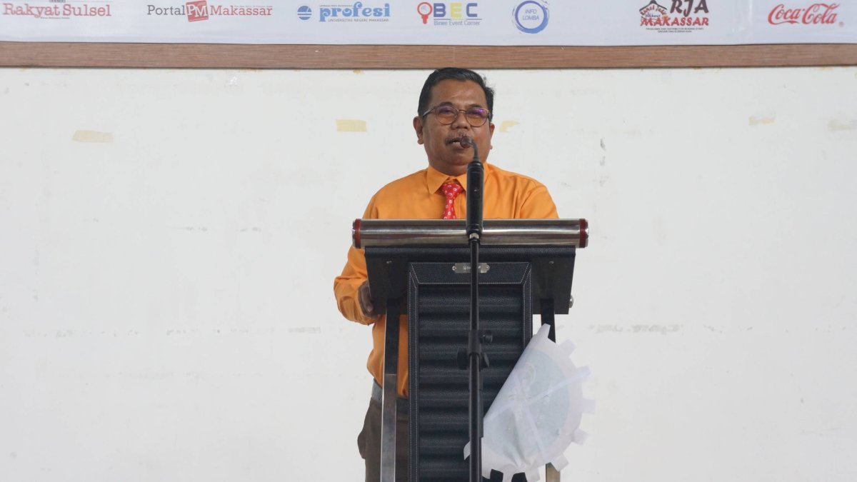 Dekan FT UNM Janjikan Bebas Tes Bagi Peraih Juara Satu Pertanian Barkarya