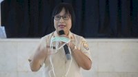 Cegah Virus Penyakit, Lantamal VI Gelar Ceramah Kesehatan