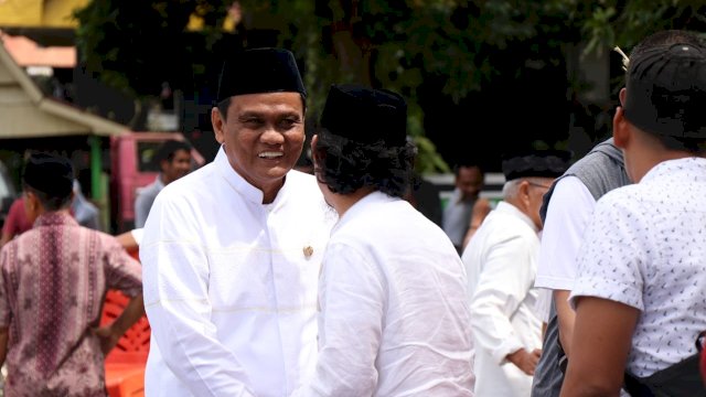 Suardi Saleh. (Sulselsatu/Asriadi Rijal)