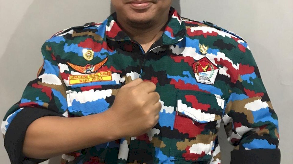 Garda Nusantara Desak Pemkot Makassar Tertibkan Penjual Miras