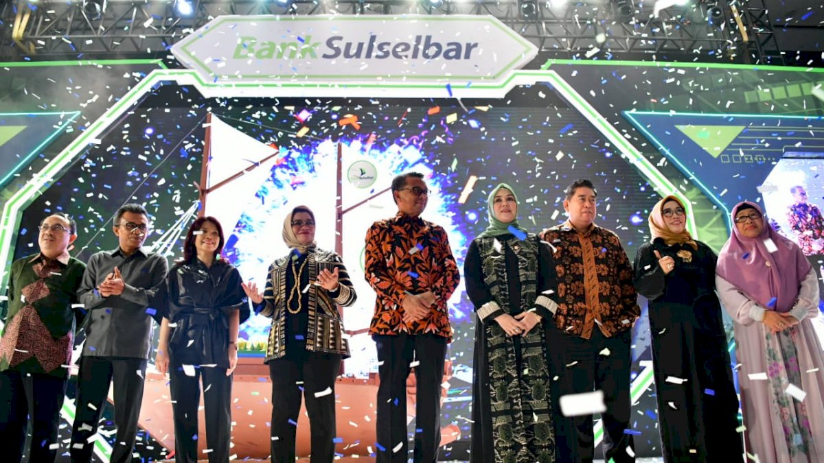BPD Sulselbar Launching Empat Program Baru