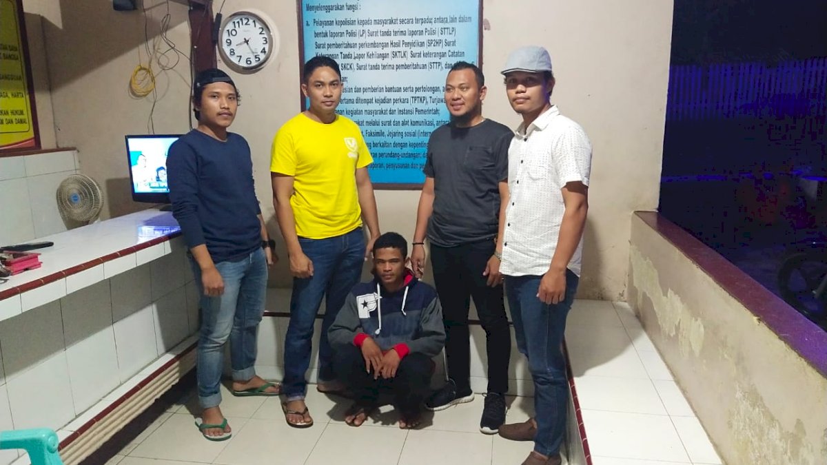 Pelajar di Jeneponto Ditikam Teman Sendiri