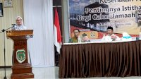 Pemkab Lutra dan Perdokhi Gelar Seminar Kesehatan Haji