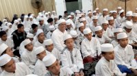 Santuni Anak Yatim, Amirullah Nur dapat Dukungan Maju di Pilkada Maros
