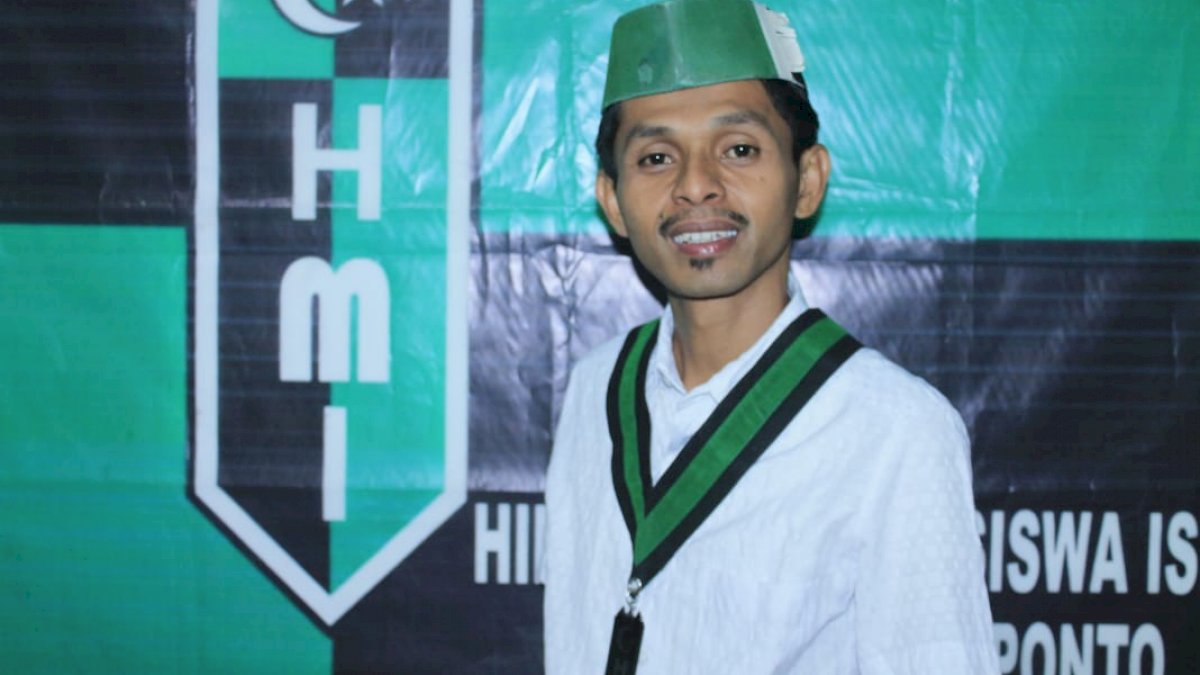 HMI dan PDPM Jeneponto Ajak Masyarakat Tak Terprovokasi Pengrusakan Mushalla di Minahasa