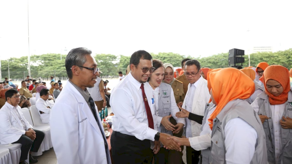 Pemkot Canangkan Makassar Bebas Kusta hingga 2025