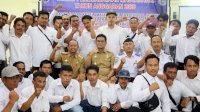 Pemkab Barru Bekali Diklat Pemahaman Kesalamatan kepada Nelayan