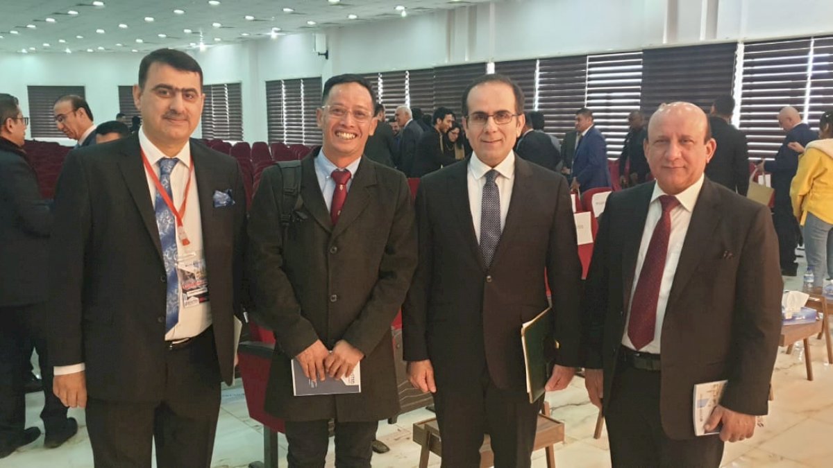 Dekan FKIP Unismuh Jajaki Kerjasama dengan Irak di Bidang Pendidikan