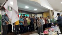 AJD Lantik Pengurus Pordi Sulsel di Makassar