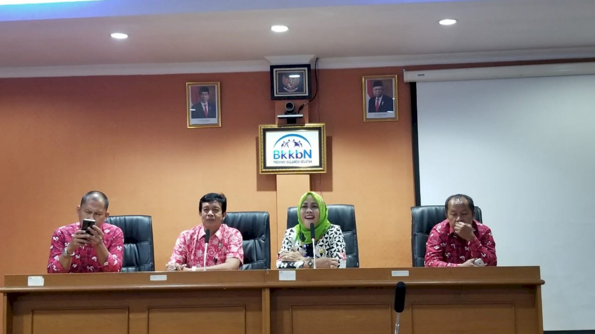 BKKBN Sulsel Kembali Masifkan Program Kampung KB