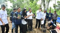 Tinjau Porang, Syaharuddin Alrif Boyong Pejabat Kementan ke Bendoro