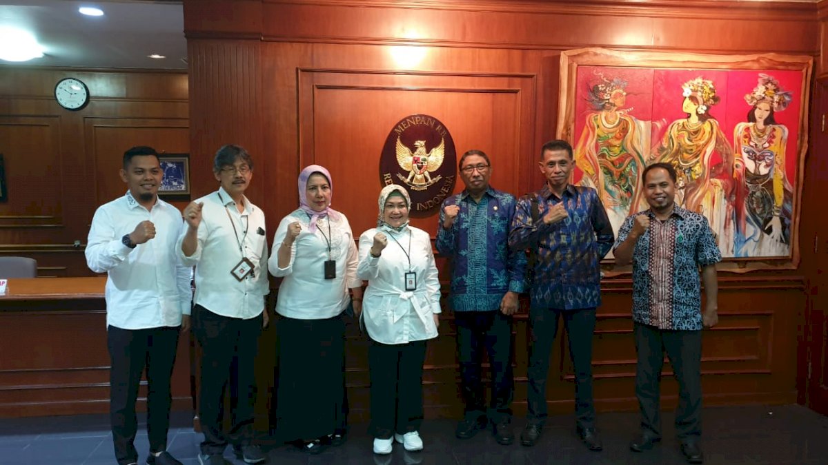 Menpan-RB Bakal Resmikan Mal Pelayanan Publik Barru