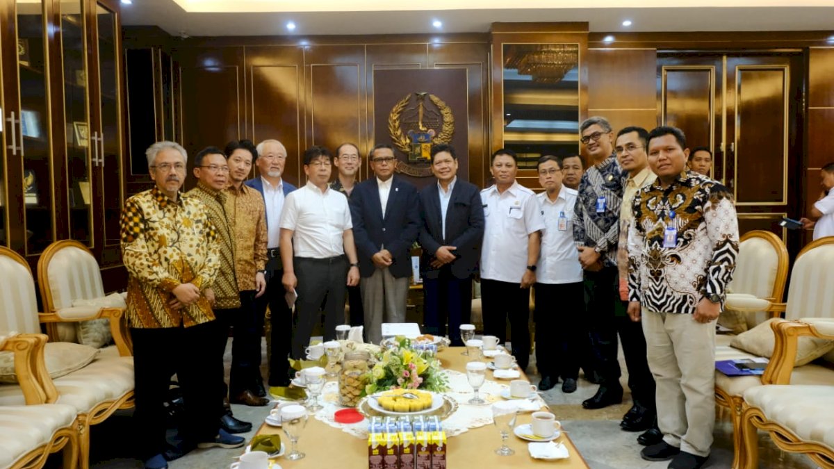 Butuh SDM Unggul, Jepang Minta ke Sulsel