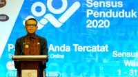 Nurdin Abdullah Minta Semua Pihak Sukseskan Sensus Penduduk 2020