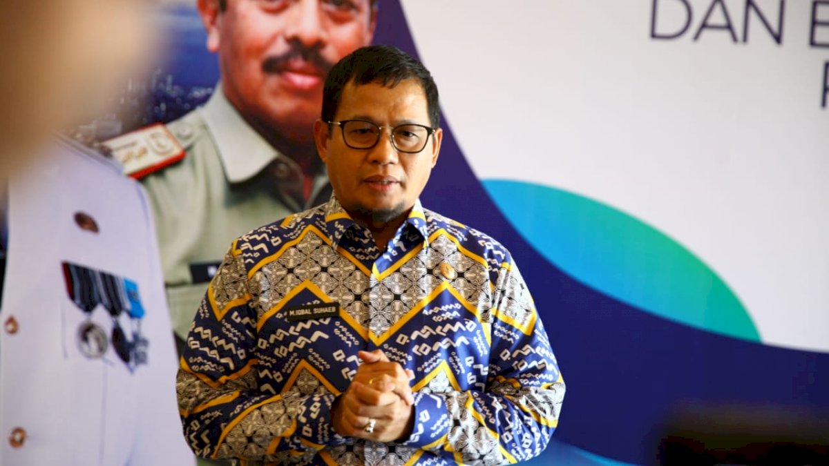 Iqbal Bakal Kumpulkan Puluhan Investor Asal Jepang di Makassar