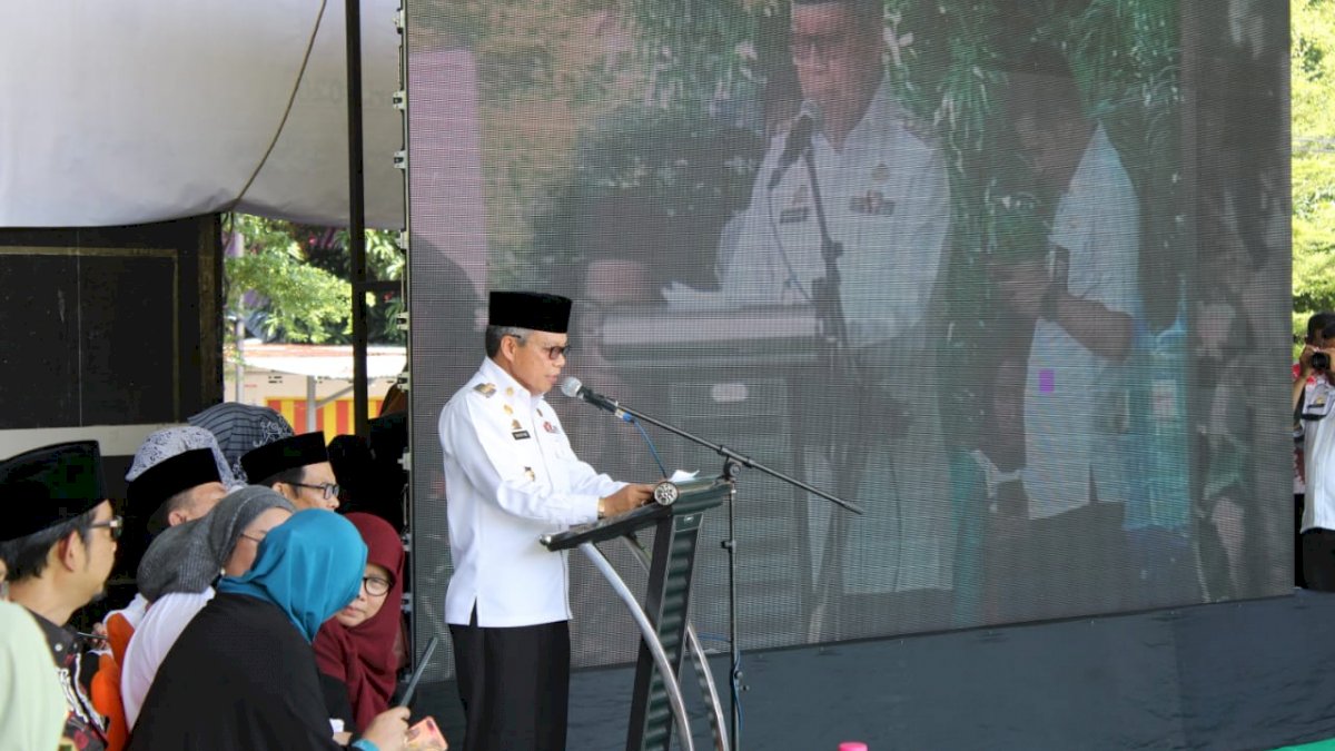 Pemkot Parepare Komiten Wujudkan Inovasi Keumatan