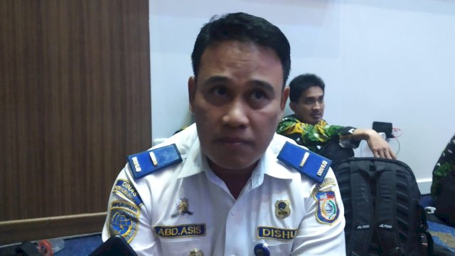 Humas Dinas Perhubungan Kota Makassar, Asis Sila. Foto/Ist)