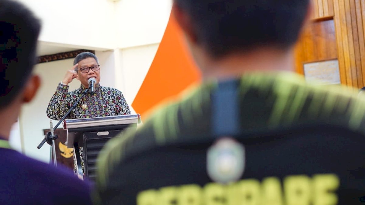 Taufan Imbau PSSI Parepare Bina Pemain Usia Dini