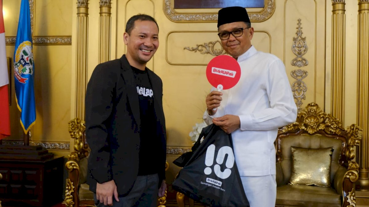 Akomodir UMKM di Bisnis Digital, NA Sambut Positif Kerja Sama Bukalapak