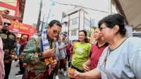 Iqbal Lepas 15 Komunitas Parade Jappa Jokka Cap Go Meh&nbsp;