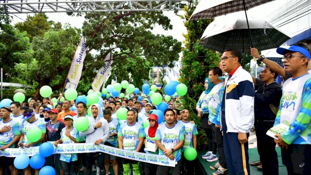 Gubernur Sulawesi Selatan, Nurdin Abdullah. (Foto/Ist)