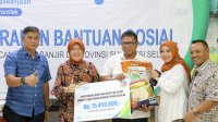 Barru Masuk 6 Terbaik Nasional Anugerah Paritrana
