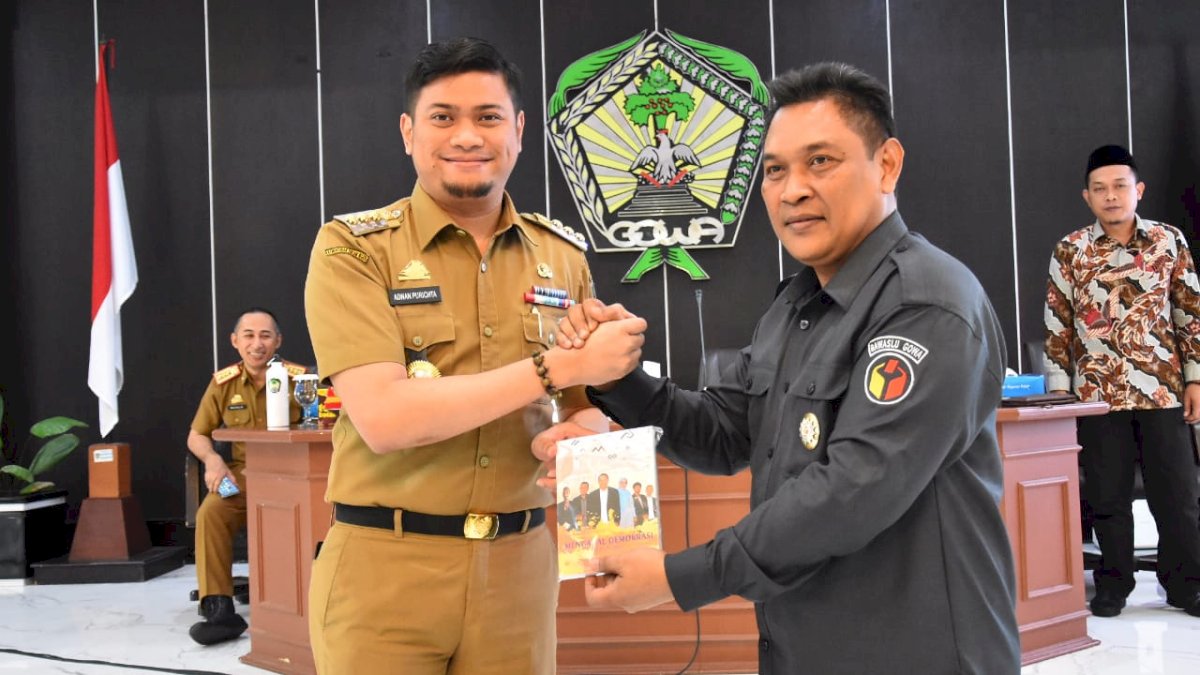 Adnan Imbau ASN Netral pada Pilkada Gowa