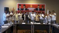 Fit and Proper Test di Gerindra 2 Jam, Ombas: Mereka Senang dengan Visi Misi Kita